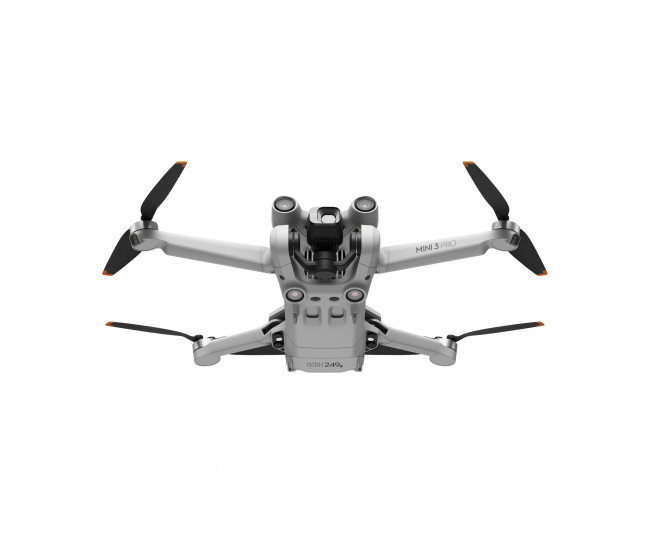 Квадрокоптер DJI Mini 3 Pro with RC Remote (CP.MA.00000492.02, CP.MA.00000492.03)
